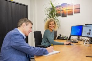 Vacature Commercieel administratief medewerker